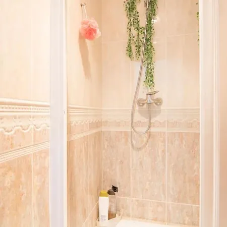 With Pool 300m From Playa Arenal - *