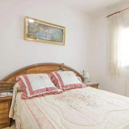 With Pool 300m From Playa Arenal - *