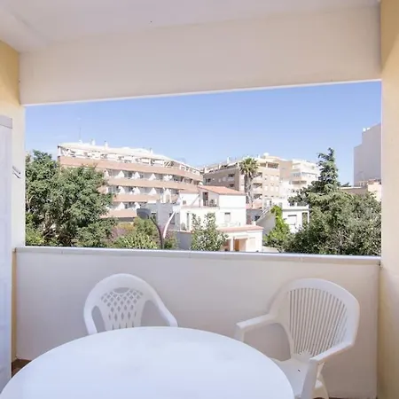 Apartamento With Pool 300m From Playa Arenal - *