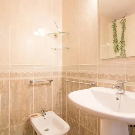 With Pool 300m From Playa Arenal - Κάλπε