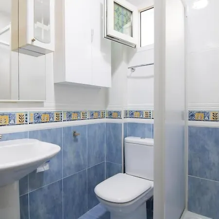 With Pool 300m From Playa Arenal - Appartamento *