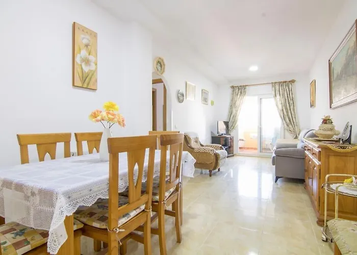 דירה With Pool 300m From Playa Arenal -