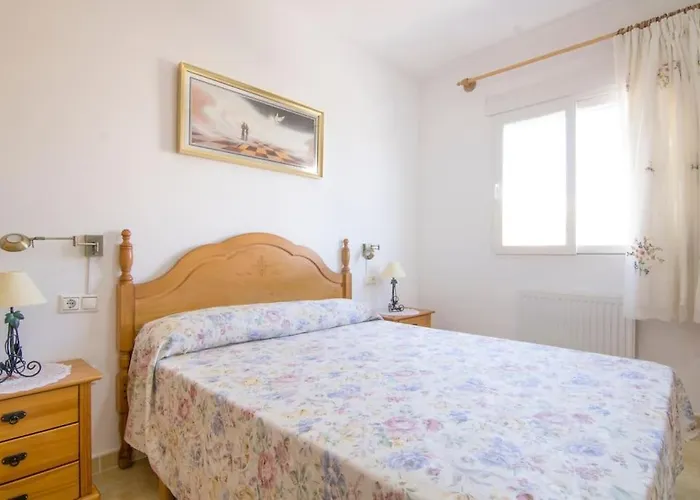 With Pool 300m From Playa Arenal - דירה