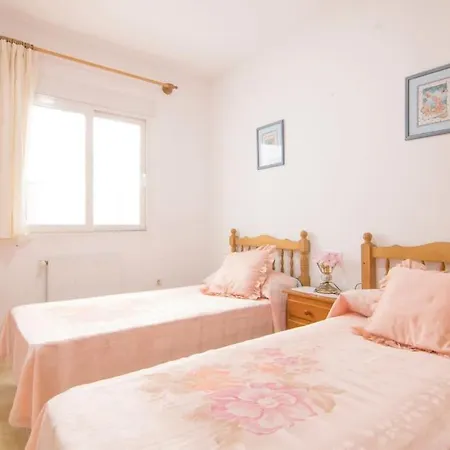 With Pool 300m From Playa Arenal - Appartement