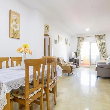 Appartement With Pool 300m From Playa Arenal -