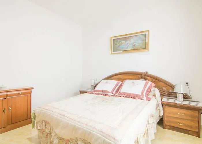 Appartement With Pool 300m From Playa Arenal -