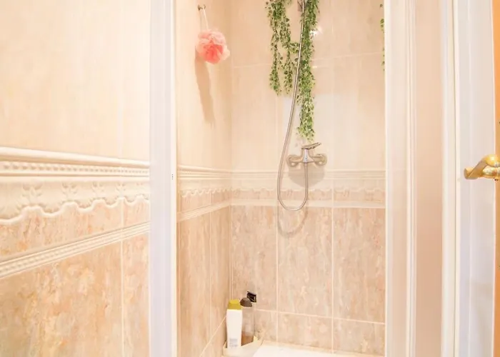 With Pool 300m From Playa Arenal - *