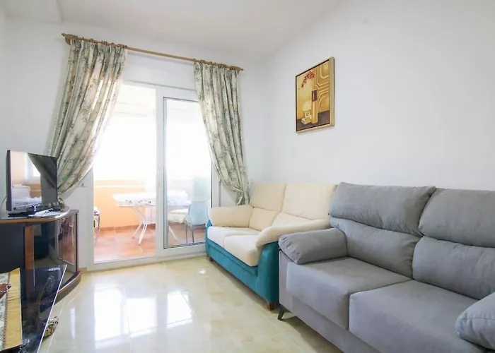 With Pool 300m From Playa Arenal -